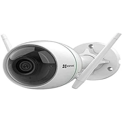 Afbeelding van Ezviz C3WN Full HD WiFi bewakingscamera SD Kaart IP66 Nachtzicht 30m Wit