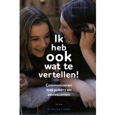 Image de Ik heb ook wat te vertellen!