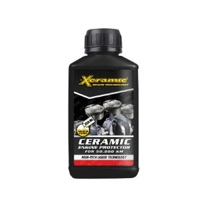 Afbeelding van Xeramic Ceramic Engine Protector 250 ml Cleaner Bescherming motor onderhoud auto Benzine diesel LPG