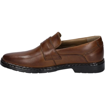 Afbeelding van JOSEF SEIBEL Alastair 15 Slipper für Herren Braun