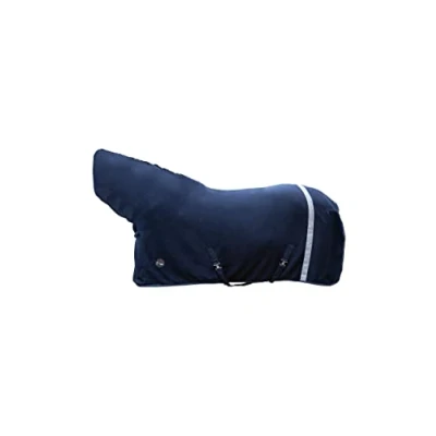 Afbeelding van HKM Reflection 155 paardendeken donkerblauw
