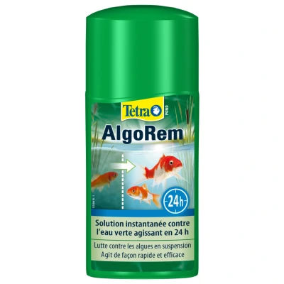 Afbeelding van Tetra Pond Aquarem Algenmiddelen 250 ml