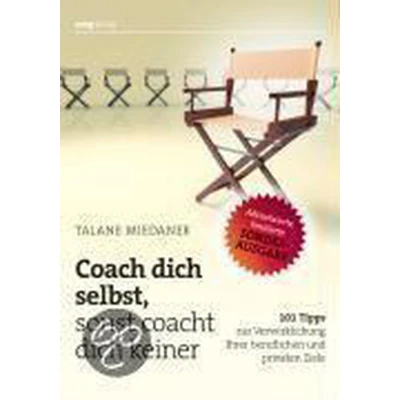 Afbeelding van Coach dich selbst, sonst coacht keiner