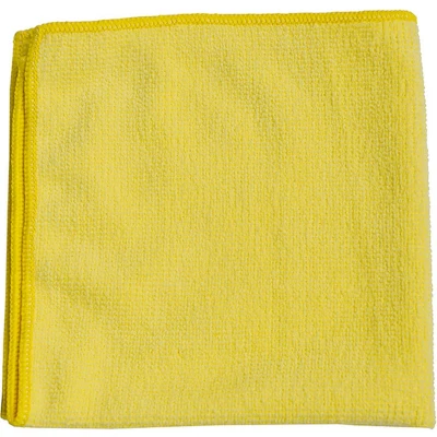 Afbeelding van TASKI MyMicro microvezeldoek 20st 36 x cm Geel