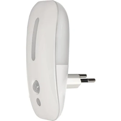 Afbeelding van MOVE SENSOR LED nachtlampje warm wit 0,9 W 20 lm met bewegingsmelder