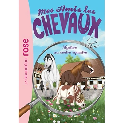 Afbeelding van MES AMIS LES CHEVAUX,12