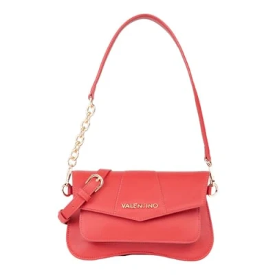 Afbeelding van VALENTINO Schoudertas Unika Shoulder Bag Rosso Rood