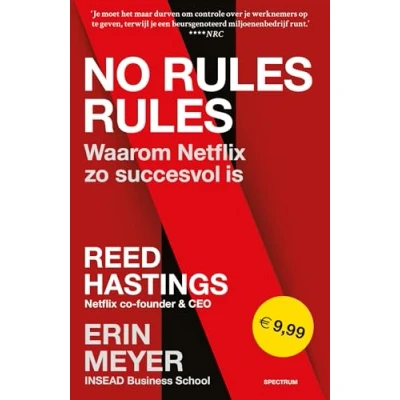 Afbeelding van No rules