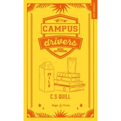 Afbeelding van CAMPUS DRIVERS,2 (ED.POCHE COLLECTOR)