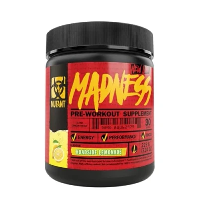 Afbeelding van Mutant Madness 30 serveringen Roadside Lemonade