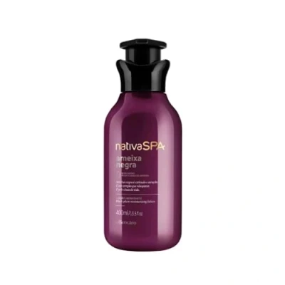 Afbeelding van o Boticário Nativa Spa Body Moisturizer Zwarte Pruim Lotion 400ml