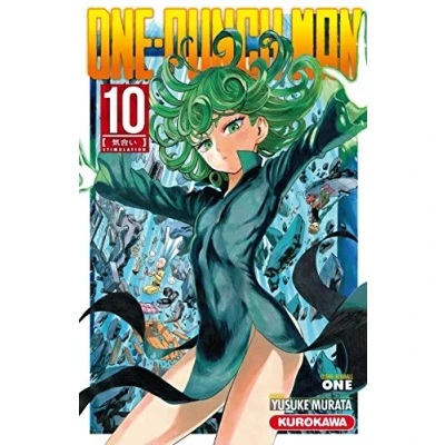 Afbeelding van ONE PUNCH MAN Tome 10