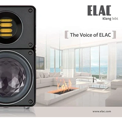 Afbeelding van Various Artists Voice Of Elac (CD)