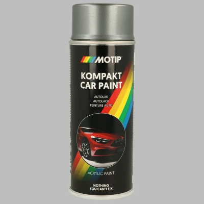 Afbeelding van MoTip 54730 spuitbus Blauw Metallic 400ml