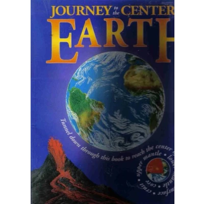 Afbeelding van Journey to the Center of Earth