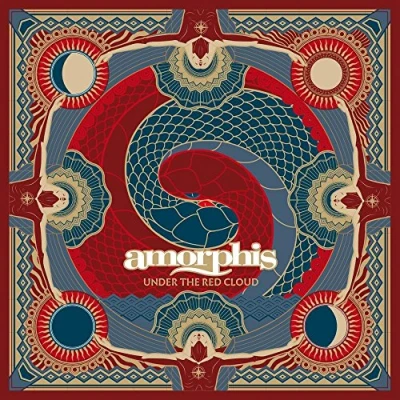 Afbeelding van Amorphis Under The Red Cloud Tour