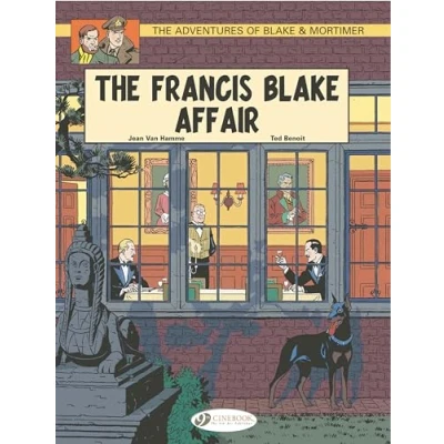 Afbeelding van Francis Blake Affair