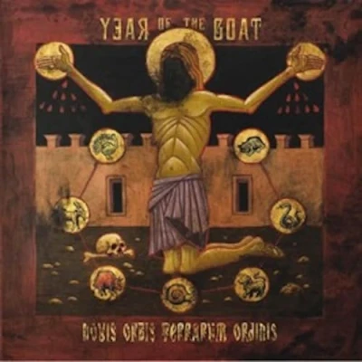 Afbeelding van Year of the Goat Novis Orbis Terrarum Ordinis (2 LPs)