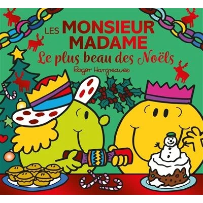 Image de Les Monsieur Madame Le plus beau des Noëls