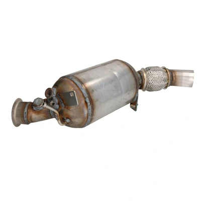 Afbeelding van JMJ 1202 Roetfilter BMW: 3 Saloon, Touring, X1