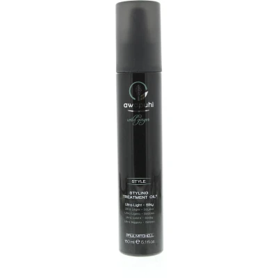 Afbeelding van Paul Mitchell Awapuhi Wild Ginger Styling Treatment Oil 150ml