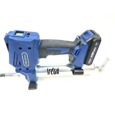 Afbeelding van Pressol ZBH 20 V 18051 Accu vetpers