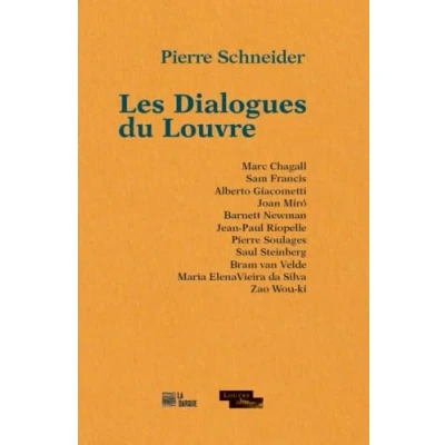 Afbeelding van Les dialogues du louvre