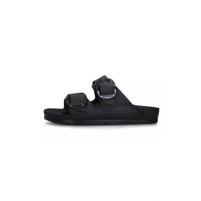 Afbeelding van Birkenstock Muiltjes, Dames, Maat: 37, Black Kunststof