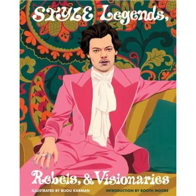 Image de Style Legends, Rebels, And Visionaries