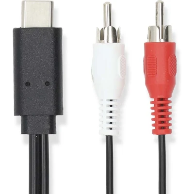 Afbeelding van USB C adapter 1 m