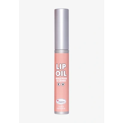 Afbeelding van the Balm LIP OIL Lippenbalsem, Dames, Maat: 7.4 ml, Sunset boulevard