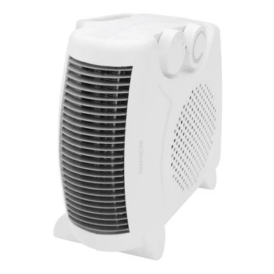 Afbeelding van Bomann HL 1095 ventilatorkachel wit