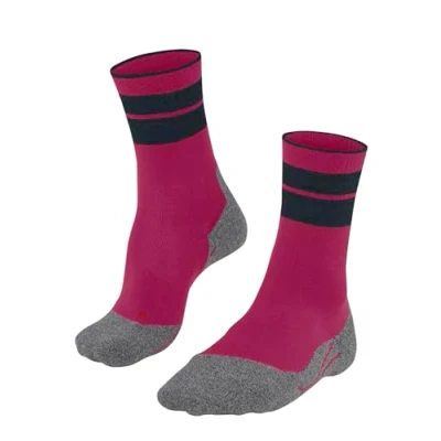 Afbeelding van Falke TK Stabilizing Sportsokken, Dames, Maat: 35/36, Red