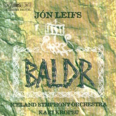 Afbeelding van Iceland Symphony Orchestra, Kari Krorsu Leifs: Baldr (2 CD)