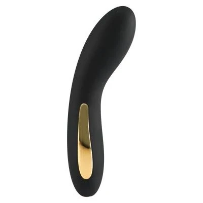 Image de Luminate Vibromasseur Avec Led Noir Luz by Toy Joy
