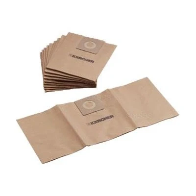 Image de Sacs papier pour aspiro brosseurs CV Karcher