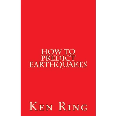 Afbeelding van How to Predict Earthquakes