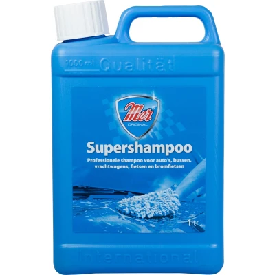 Afbeelding van MER Shampoos MR 1832205