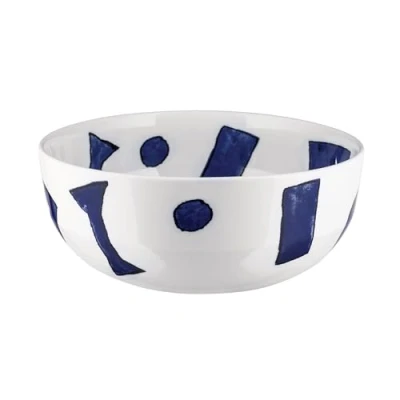 Afbeelding van Alessi Itsumo slakom D25cm yunoki ware