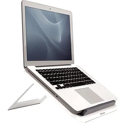 Afbeelding van Laptopstandaard Fellowes I Spire Quick Lift wit