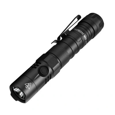 Afbeelding van Nitecore MH12 V2 Tactische zaklamp oplaadbaar