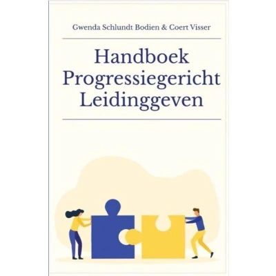 Afbeelding van Handboek Progressiegericht Leidinggeven