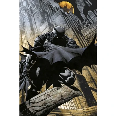 Image de Poster Batman Gargoyle