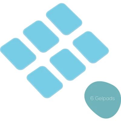 Afbeelding van Beurer EM 55 Gel Pads Mini pad navulset