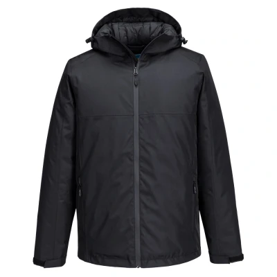Afbeelding van Professioneel Winterjack maat L, Black