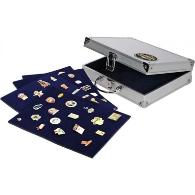 Afbeelding van Safe Safe, Koffer, Alu geschikt voor: Spelden (120 st.) 250x215x70 mm. per st.