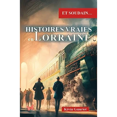 Afbeelding van Histoires vraies en lorraine