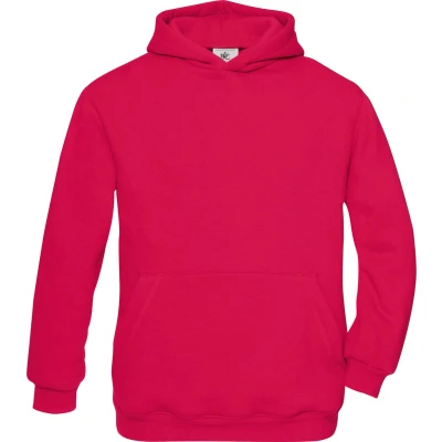 Afbeelding van B&amp;C Hooded / Kids CGWK681 Sorbet