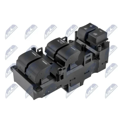 Afbeelding van NTY EWS HD 012 Schakelaar, raamopener Links voor HONDA: ACCORD 8