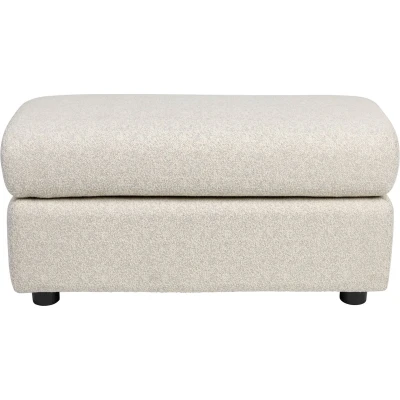 Afbeelding van Zuiver Mississippi Hocker Buiten Beige